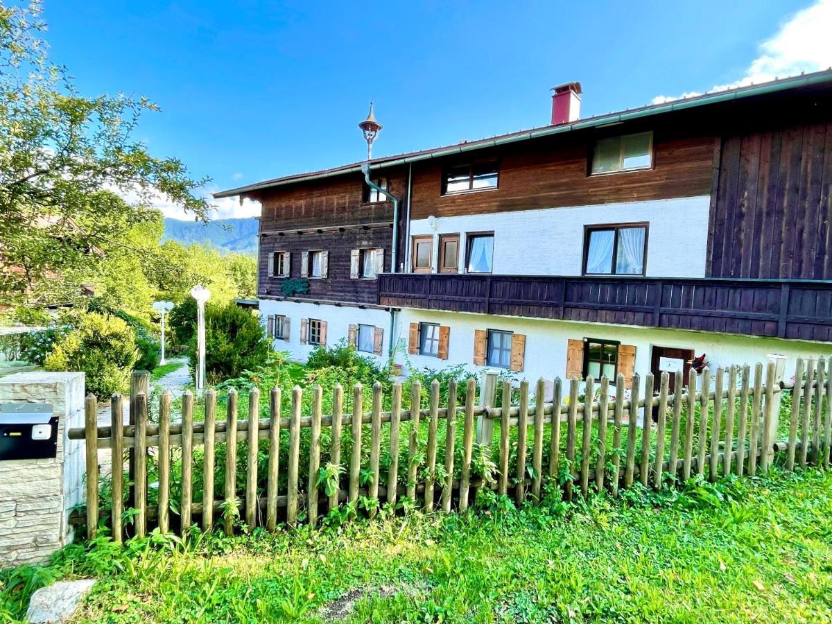 Ferienwohnung Haus Illmau Reit im Winkl Exterior foto
